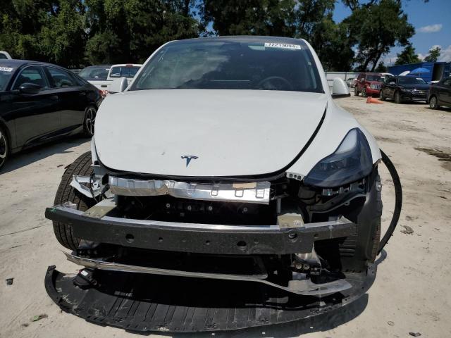 Photo 4 VIN: 7SAYGDEE0PF782177 - TESLA MODEL Y 