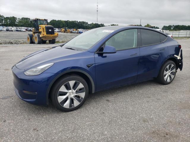 Photo 0 VIN: 7SAYGDEE0PF792823 - TESLA MODEL Y 