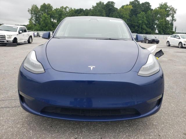 Photo 4 VIN: 7SAYGDEE0PF792823 - TESLA MODEL Y 