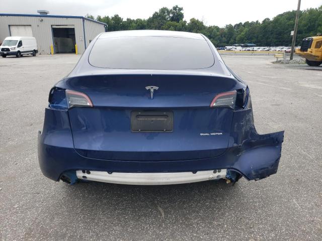 Photo 5 VIN: 7SAYGDEE0PF792823 - TESLA MODEL Y 