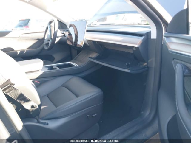 Photo 4 VIN: 7SAYGDEE0PF807532 - TESLA MODEL Y 