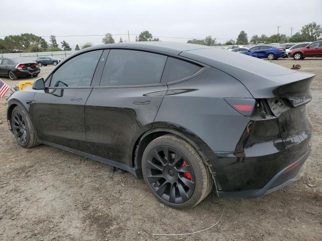 Photo 1 VIN: 7SAYGDEE0PF885406 - TESLA MODEL Y 