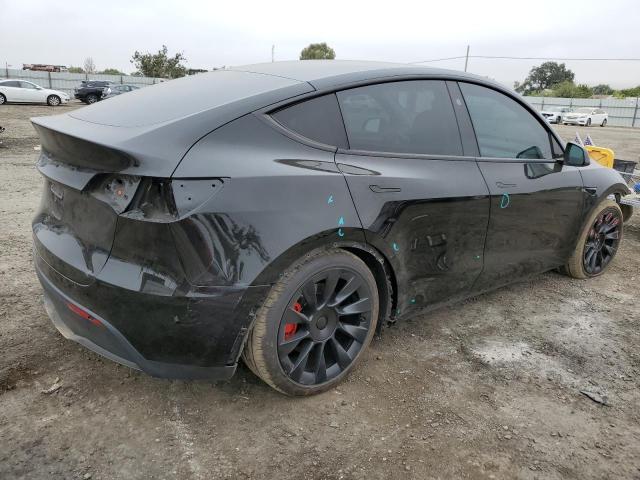 Photo 2 VIN: 7SAYGDEE0PF885406 - TESLA MODEL Y 