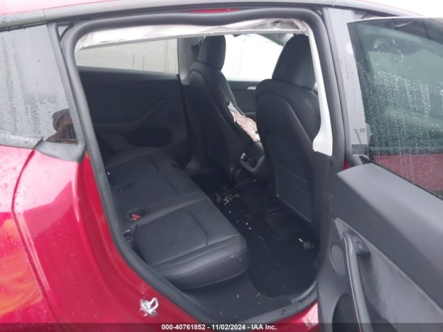 Photo 7 VIN: 7SAYGDEE0RA255644 - TESLA MODEL Y 