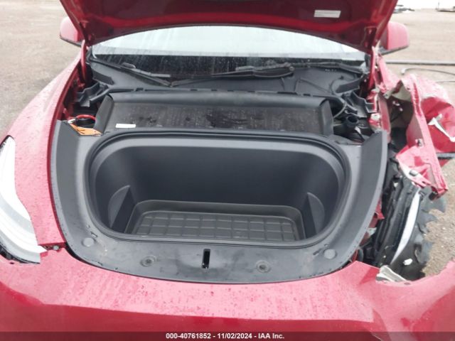 Photo 9 VIN: 7SAYGDEE0RA255644 - TESLA MODEL Y 