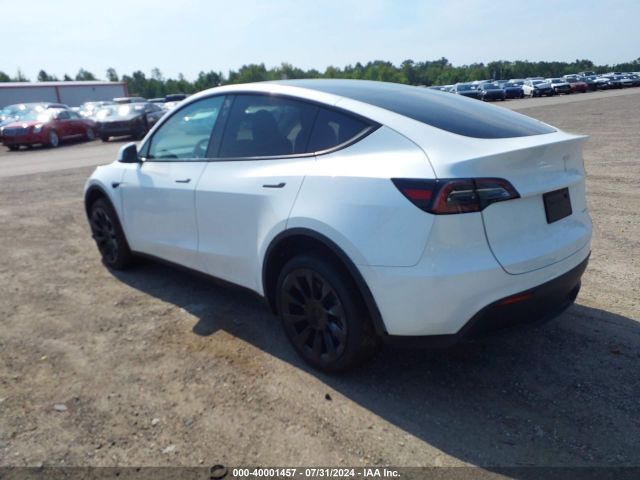 Photo 2 VIN: 7SAYGDEE0RA260570 - TESLA MODEL Y 