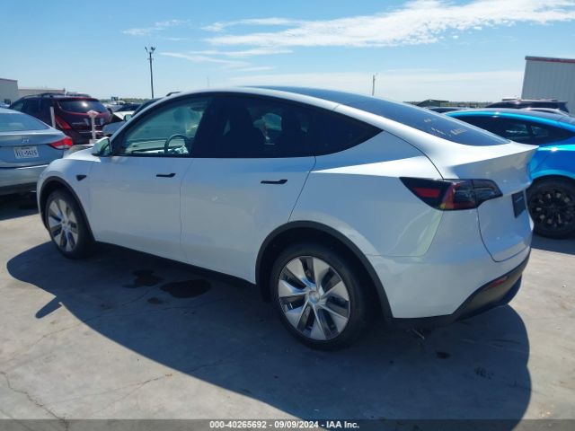 Photo 2 VIN: 7SAYGDEE0RA280527 - TESLA MODEL Y 