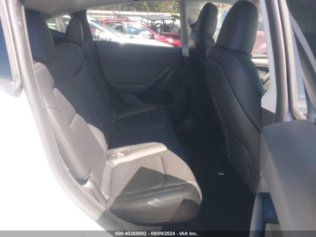 Photo 7 VIN: 7SAYGDEE0RA280527 - TESLA MODEL Y 