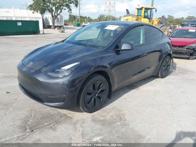 Photo 1 VIN: 7SAYGDEE0RA309055 - TESLA MODEL Y 