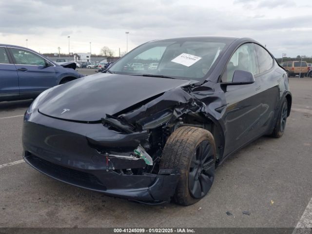 Photo 1 VIN: 7SAYGDEE0RA330083 - TESLA MODEL Y 