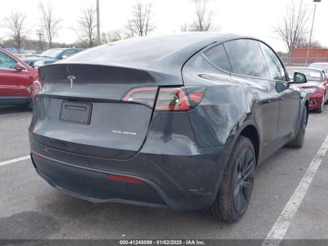 Photo 3 VIN: 7SAYGDEE0RA330083 - TESLA MODEL Y 