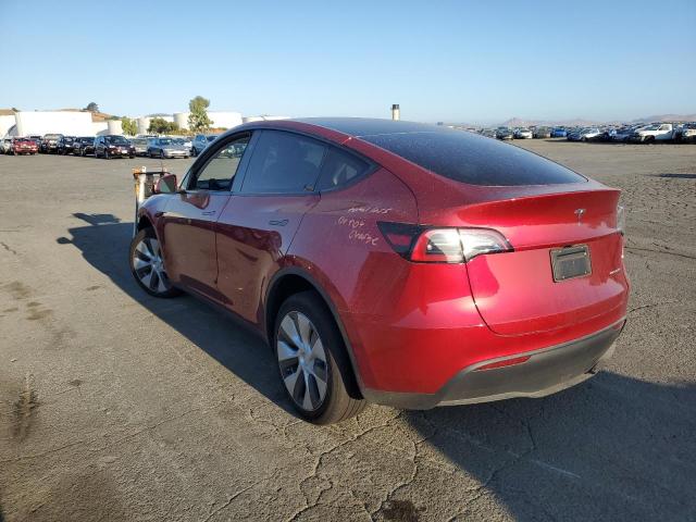 Photo 1 VIN: 7SAYGDEE0RF033110 - TESLA MODEL Y 