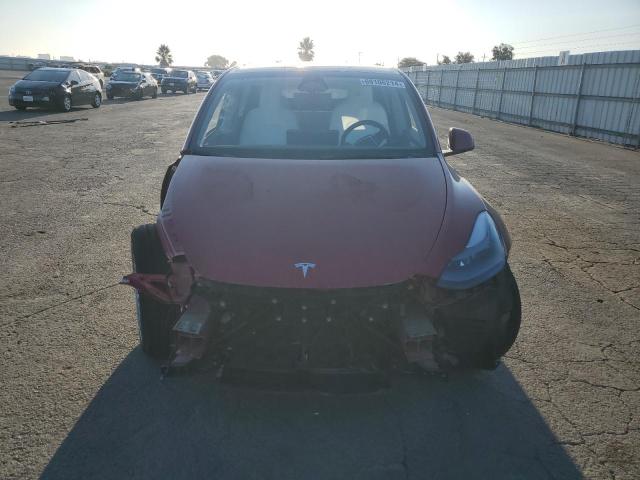 Photo 4 VIN: 7SAYGDEE0RF033110 - TESLA MODEL Y 