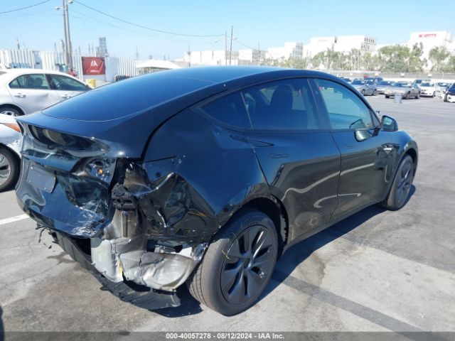 Photo 3 VIN: 7SAYGDEE0RF129836 - TESLA MODEL Y 