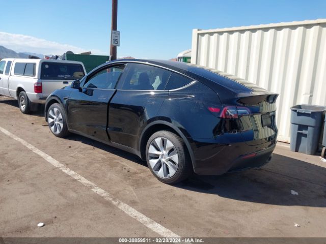 Photo 2 VIN: 7SAYGDEE1NA015478 - TESLA MODEL Y 