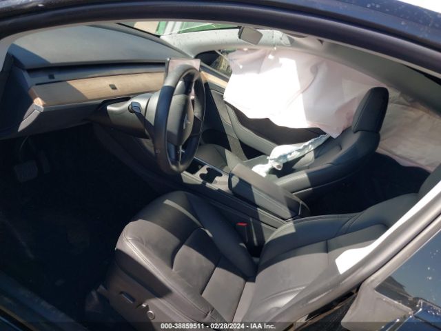 Photo 4 VIN: 7SAYGDEE1NA015478 - TESLA MODEL Y 