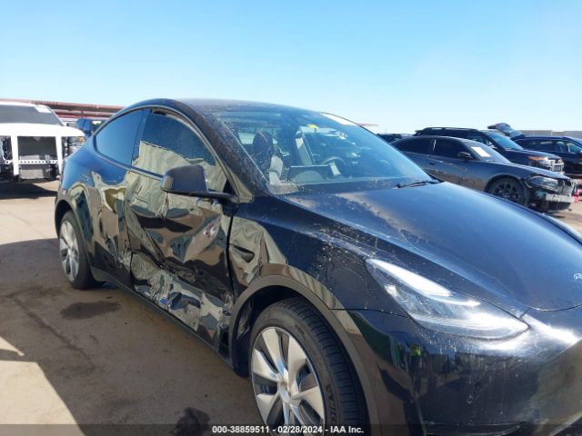 Photo 5 VIN: 7SAYGDEE1NA015478 - TESLA MODEL Y 