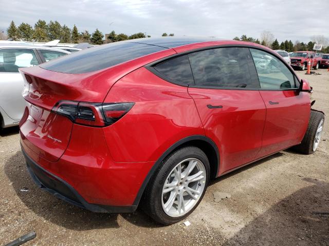 Photo 2 VIN: 7SAYGDEE1NA020938 - TESLA MODEL Y 