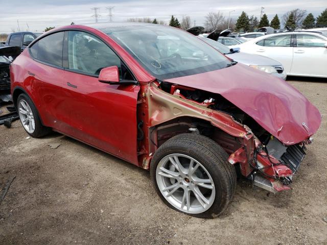 Photo 3 VIN: 7SAYGDEE1NA020938 - TESLA MODEL Y 