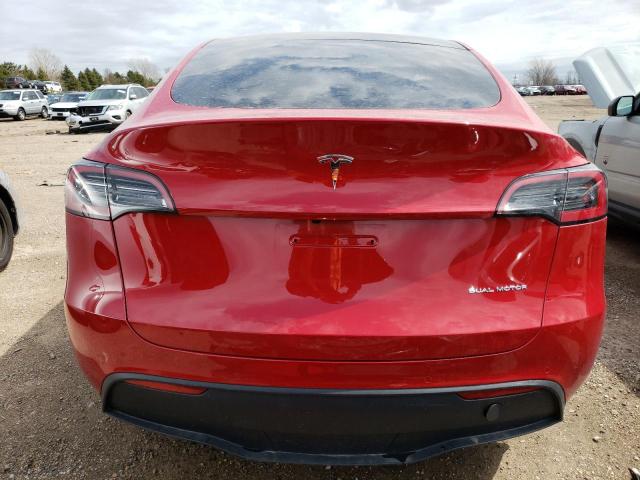 Photo 5 VIN: 7SAYGDEE1NA020938 - TESLA MODEL Y 