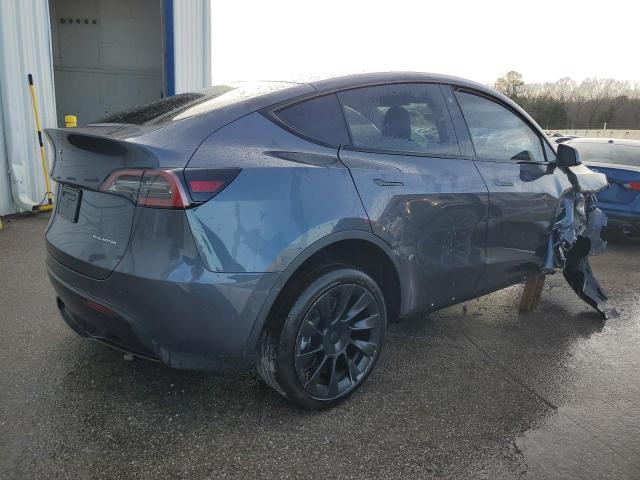 Photo 2 VIN: 7SAYGDEE1NA021443 - TESLA MODEL Y 