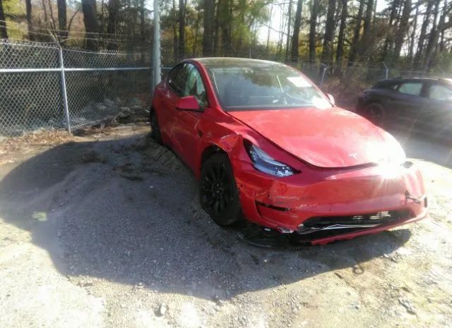 Photo 0 VIN: 7SAYGDEE1NF310759 - TESLA MODEL Y 