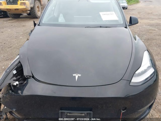 Photo 9 VIN: 7SAYGDEE1NF314715 - TESLA MODEL Y 