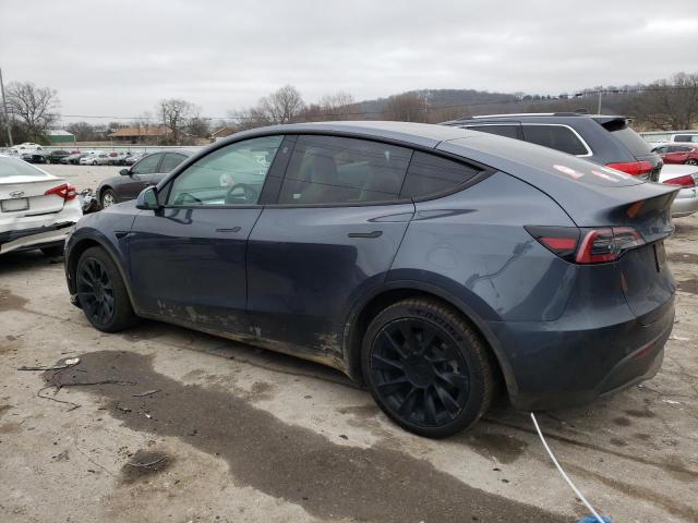 Photo 1 VIN: 7SAYGDEE1NF321650 - TESLA MODEL Y 