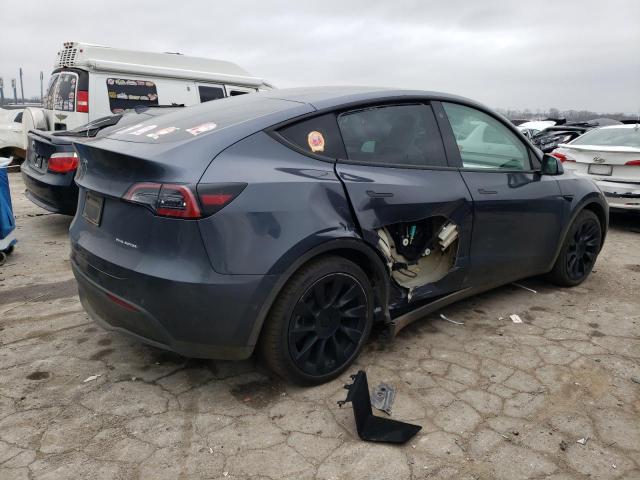 Photo 2 VIN: 7SAYGDEE1NF321650 - TESLA MODEL Y 