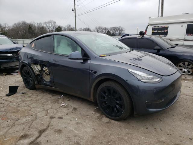 Photo 3 VIN: 7SAYGDEE1NF321650 - TESLA MODEL Y 