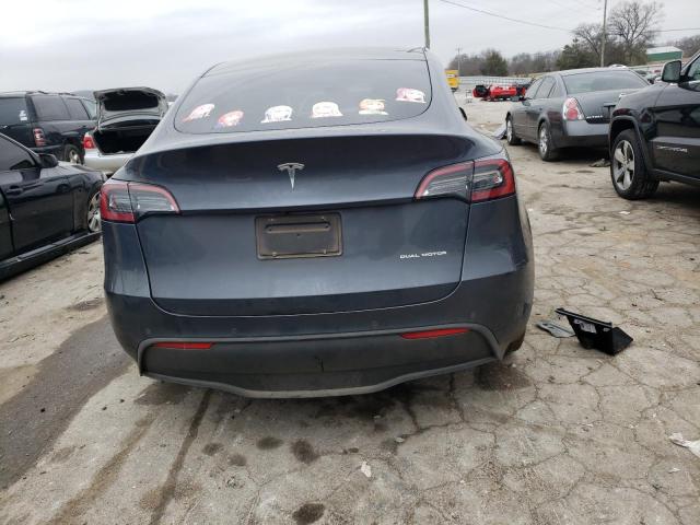 Photo 5 VIN: 7SAYGDEE1NF321650 - TESLA MODEL Y 