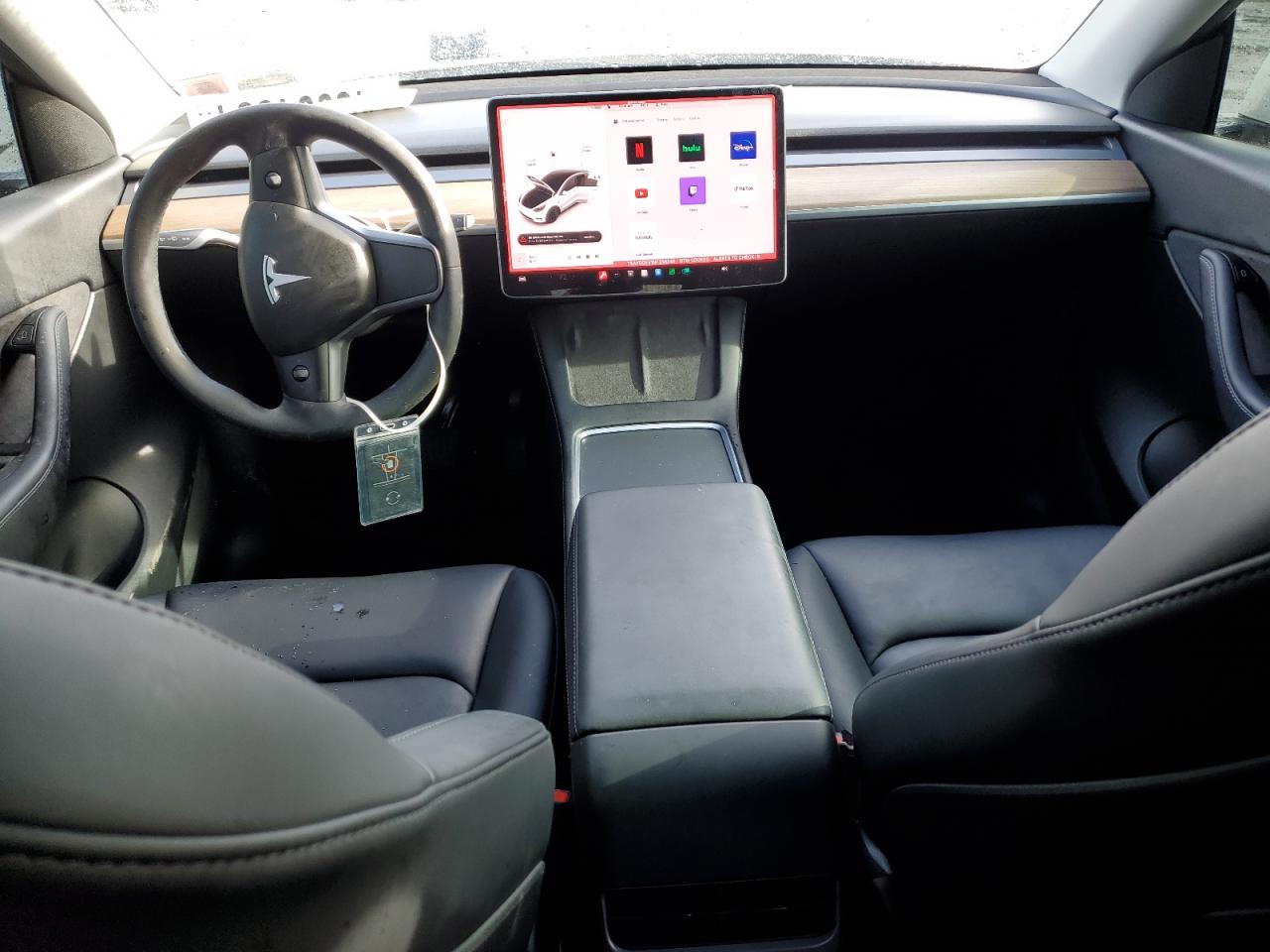 Photo 7 VIN: 7SAYGDEE1NF338349 - TESLA MODEL Y 