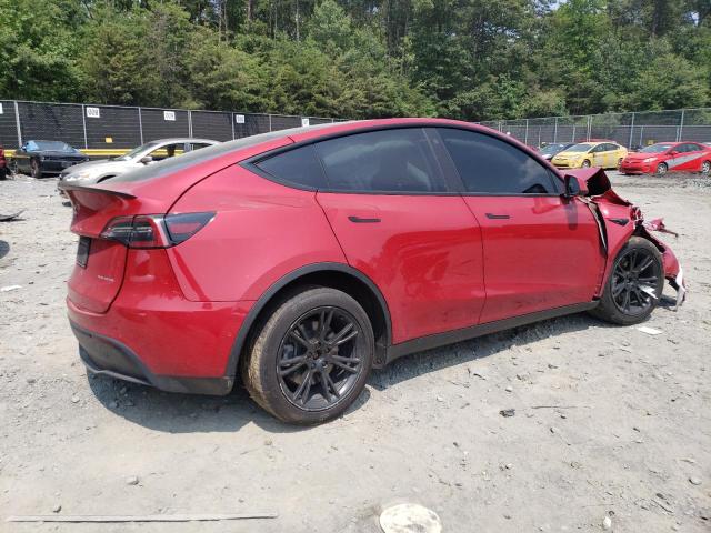 Photo 2 VIN: 7SAYGDEE1NF370945 - TESLA MODEL Y 