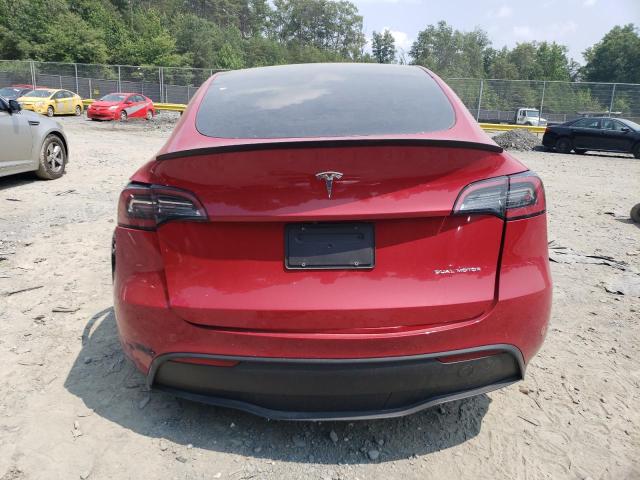 Photo 5 VIN: 7SAYGDEE1NF370945 - TESLA MODEL Y 