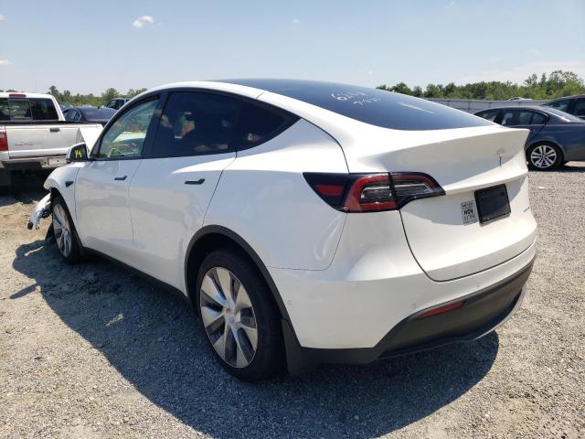 Photo 2 VIN: 7SAYGDEE1NF383582 - TESLA MODEL Y 