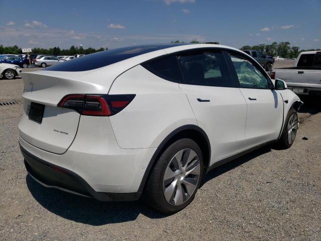 Photo 3 VIN: 7SAYGDEE1NF383582 - TESLA MODEL Y 