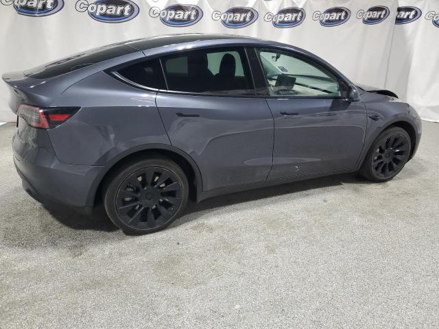 Photo 2 VIN: 7SAYGDEE1NF386207 - TESLA MODEL Y 