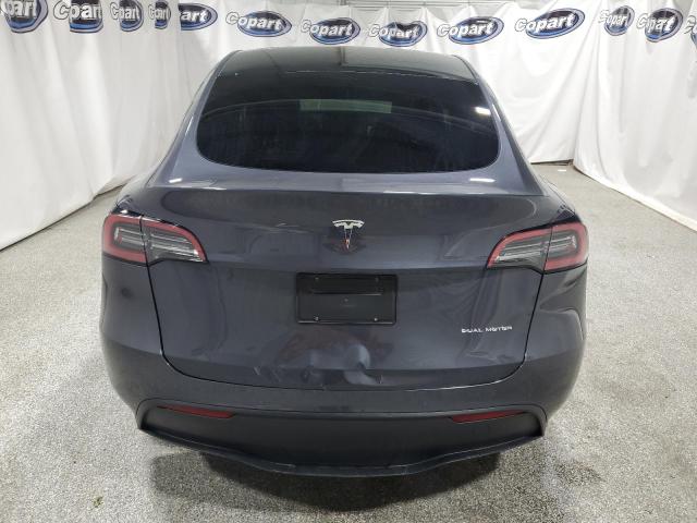 Photo 5 VIN: 7SAYGDEE1NF386207 - TESLA MODEL Y 