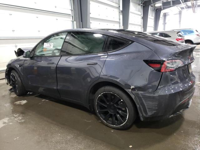 Photo 1 VIN: 7SAYGDEE1NF387535 - TESLA MODEL Y 