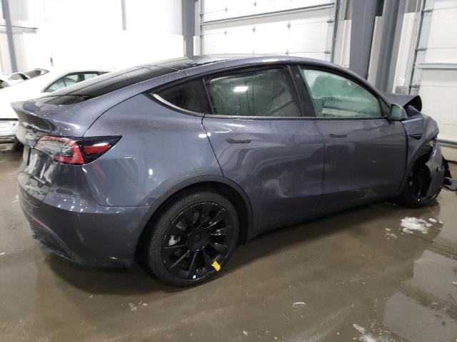 Photo 2 VIN: 7SAYGDEE1NF387535 - TESLA MODEL Y 