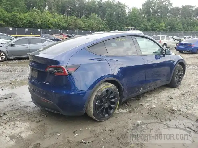 Photo 2 VIN: 7SAYGDEE1NF387549 - TESLA MODEL Y 