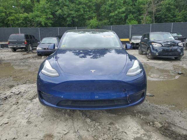 Photo 4 VIN: 7SAYGDEE1NF387549 - TESLA MODEL Y 