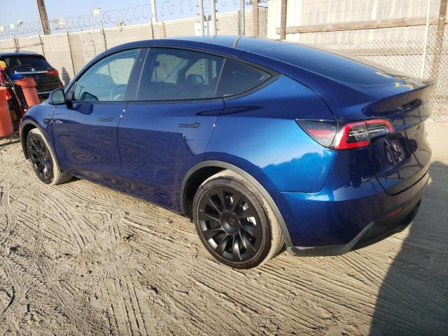 Photo 2 VIN: 7SAYGDEE1NF394310 - TESLA MODEL Y 