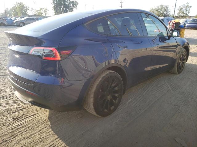 Photo 3 VIN: 7SAYGDEE1NF394310 - TESLA MODEL Y 