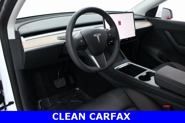 Photo 7 VIN: 7SAYGDEE1NF422199 - TESLA MODEL Y 