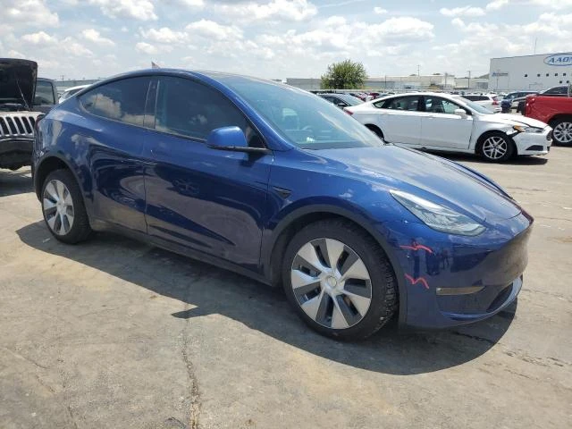 Photo 3 VIN: 7SAYGDEE1NF427743 - TESLA MODEL Y 