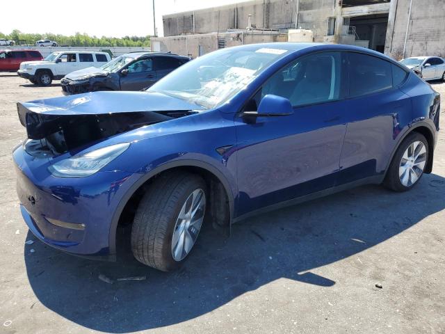 Photo 0 VIN: 7SAYGDEE1NF428472 - TESLA MODEL Y 