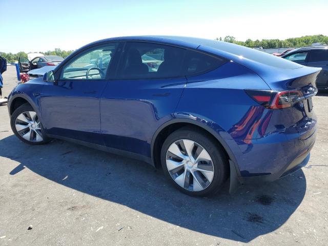 Photo 1 VIN: 7SAYGDEE1NF428472 - TESLA MODEL Y 