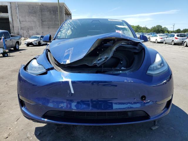 Photo 4 VIN: 7SAYGDEE1NF428472 - TESLA MODEL Y 