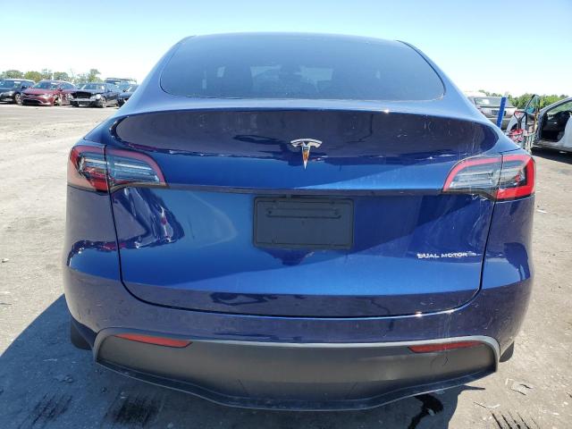 Photo 5 VIN: 7SAYGDEE1NF428472 - TESLA MODEL Y 